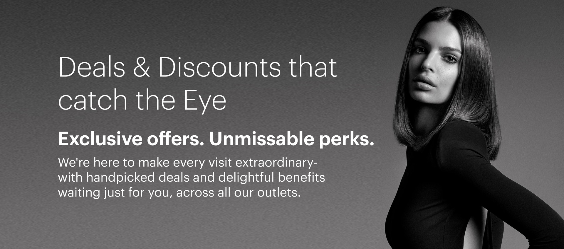 Our salon offers great discounts and packages.