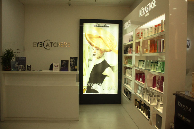 Eye Catchers Outlet in City Centre II