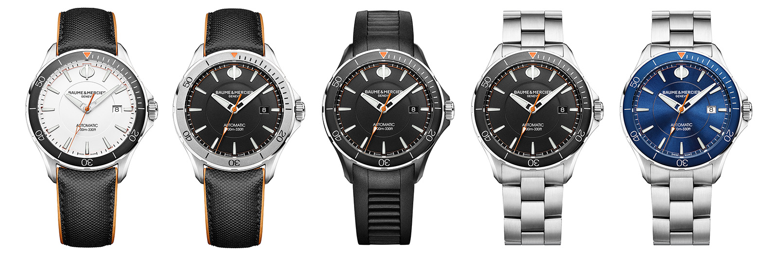 Luxury Replica Baume & Mercier Watch